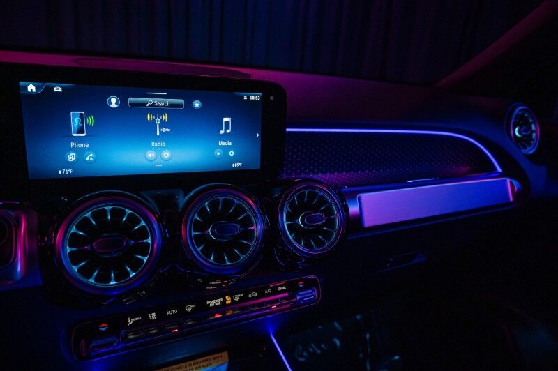 2025 Mercedes-Benz GLB 250 SUV Scottsdale AZ