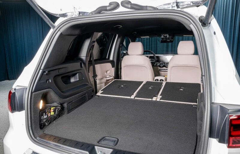 2025 Mercedes-Benz GLB 250 SUV Scottsdale AZ