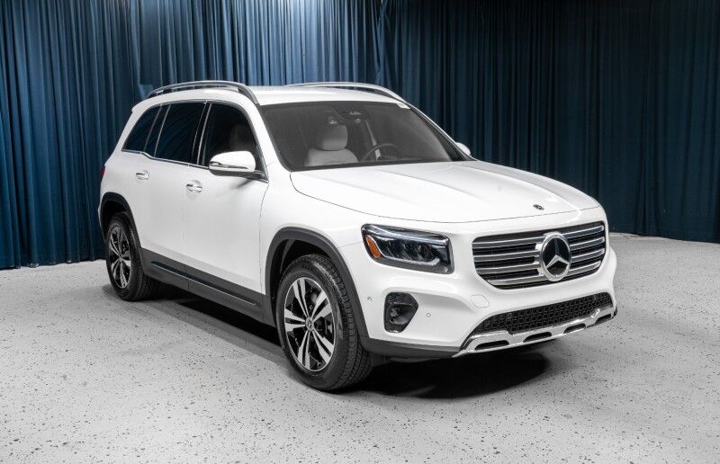 2025 Mercedes-Benz GLB 250 SUV Scottsdale AZ