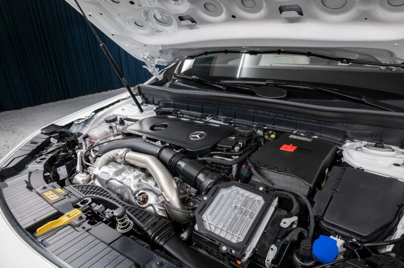 2025 Mercedes-Benz GLB 250 SUV Scottsdale AZ