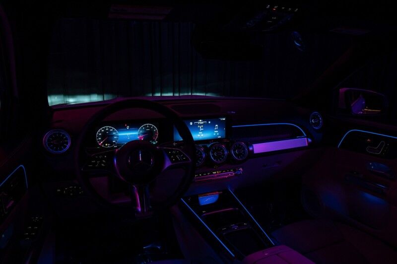 2025 Mercedes-Benz GLB 250 SUV Scottsdale AZ