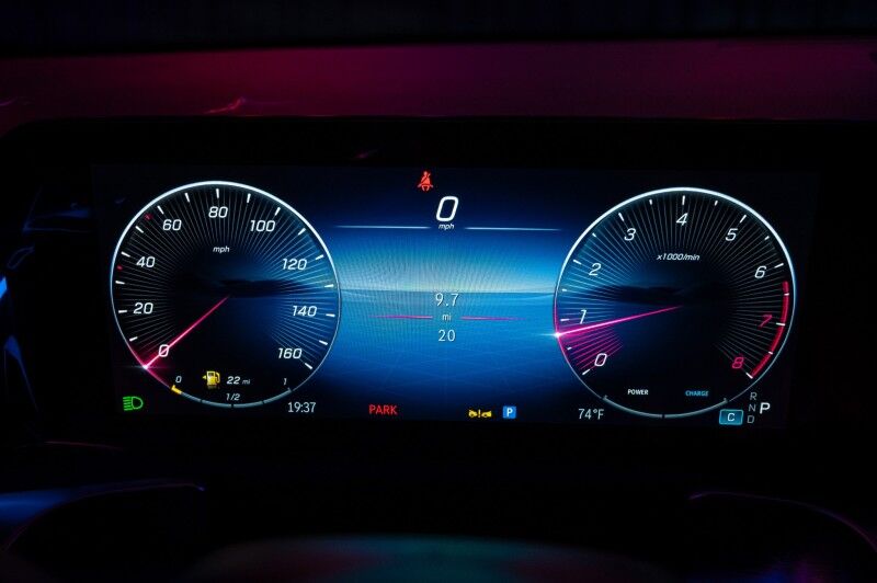 2025 Mercedes-Benz GLB 250 SUV Scottsdale AZ