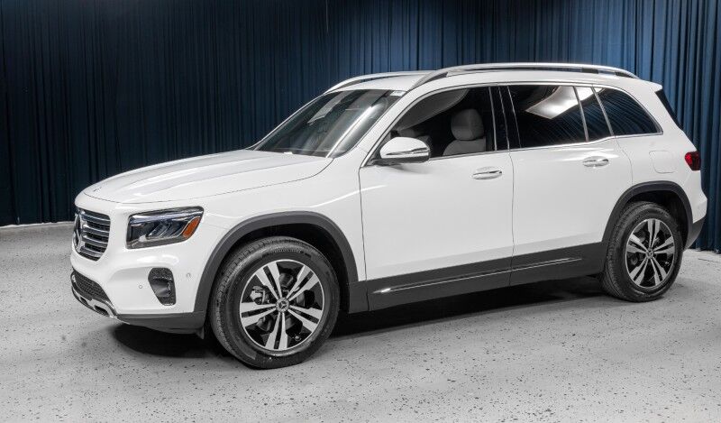 2025 Mercedes-Benz GLB 250 SUV