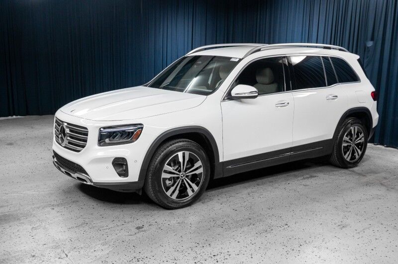 2025 Mercedes-Benz GLB 250 SUV Scottsdale AZ