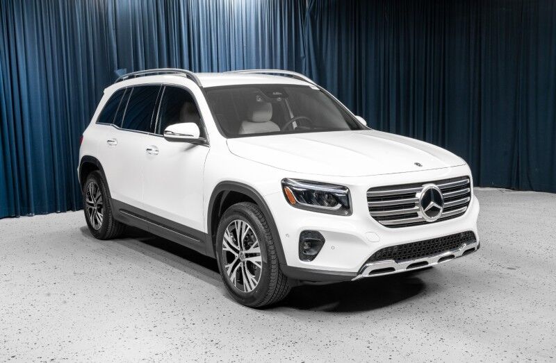 2025 Mercedes-Benz GLB 250 SUV Scottsdale AZ