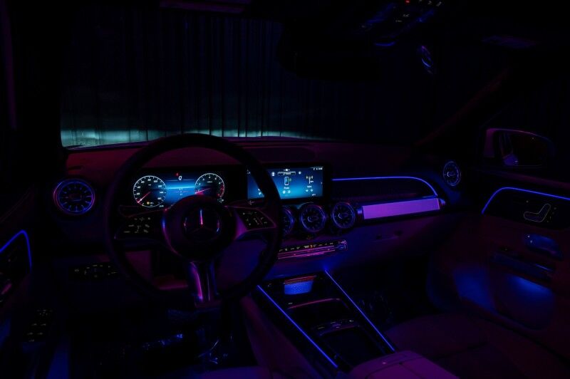 2025 Mercedes-Benz GLB 250 SUV Scottsdale AZ