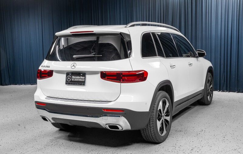 2025 Mercedes-Benz GLB 250 SUV Scottsdale AZ