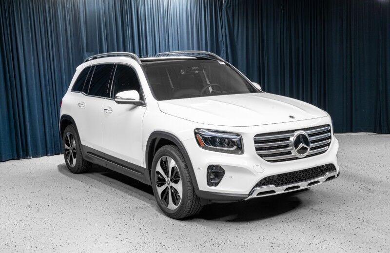 2025 Mercedes-Benz GLB 250 SUV Scottsdale AZ