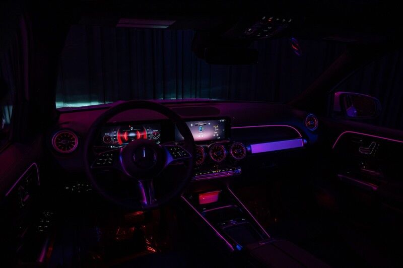 2025 Mercedes-Benz GLB 250 SUV Scottsdale AZ