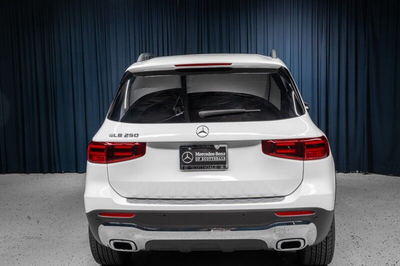 2025 Mercedes-Benz GLB 250 SUV Scottsdale AZ