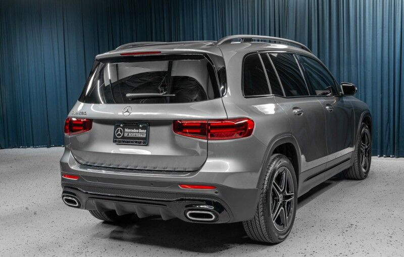 2025 Mercedes-Benz GLB 250 SUV Scottsdale AZ