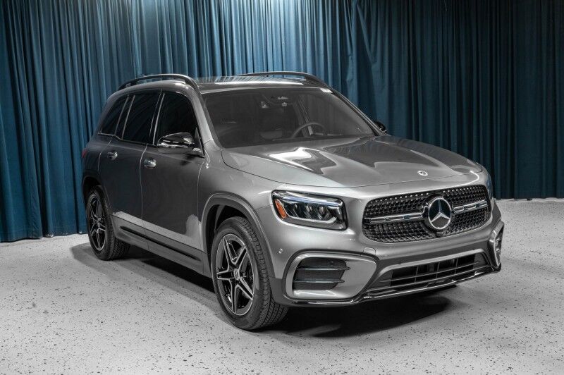 2025 Mercedes-Benz GLB 250 SUV Scottsdale AZ