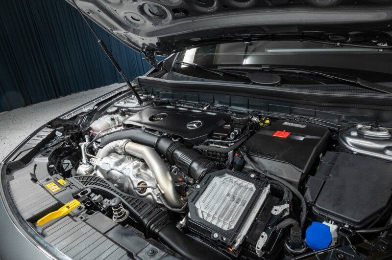 2025 Mercedes-Benz GLB 250 SUV Scottsdale AZ