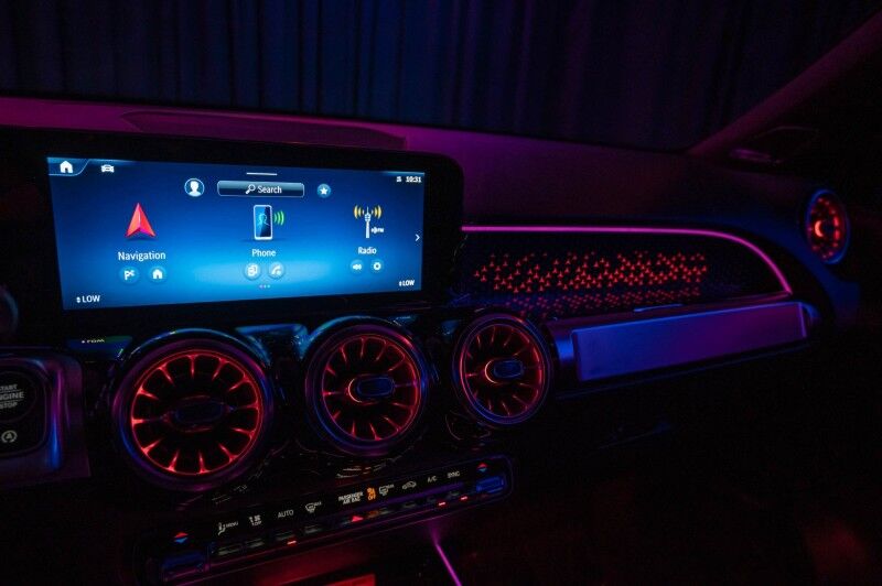 2025 Mercedes-Benz GLB 250 SUV Scottsdale AZ