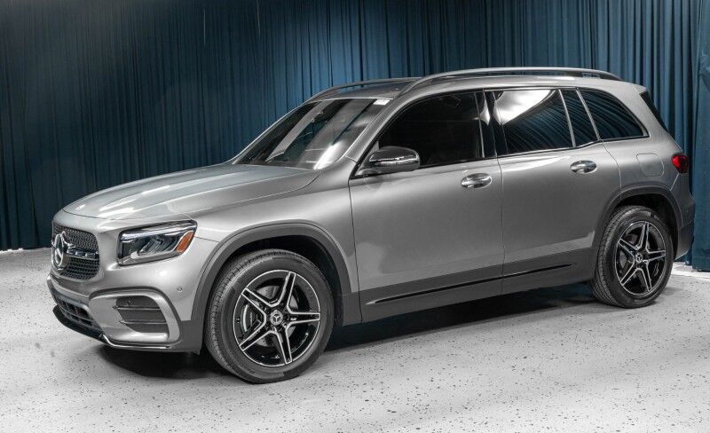 2025 Mercedes-Benz GLB 250 SUV Scottsdale AZ