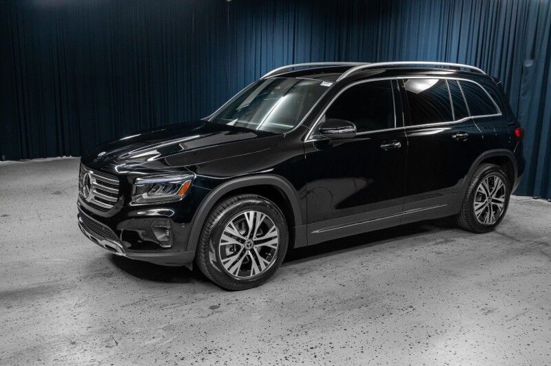 2025 Mercedes-Benz GLB 250 SUV Scottsdale AZ