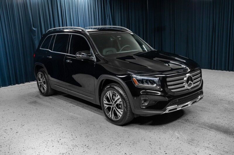 2025 Mercedes-Benz GLB 250 SUV Scottsdale AZ
