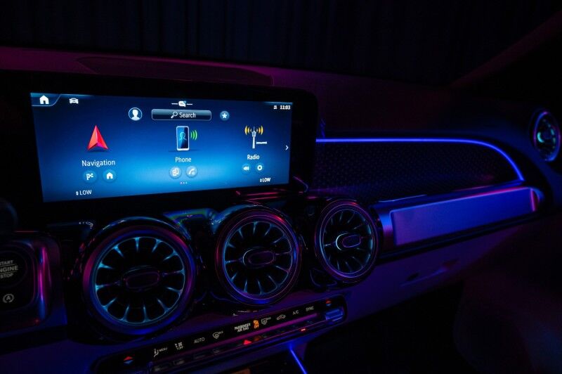 2025 Mercedes-Benz GLB 250 SUV Scottsdale AZ