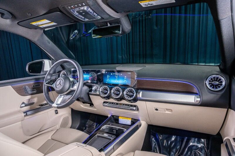 2025 Mercedes-Benz GLB 250 SUV Scottsdale AZ