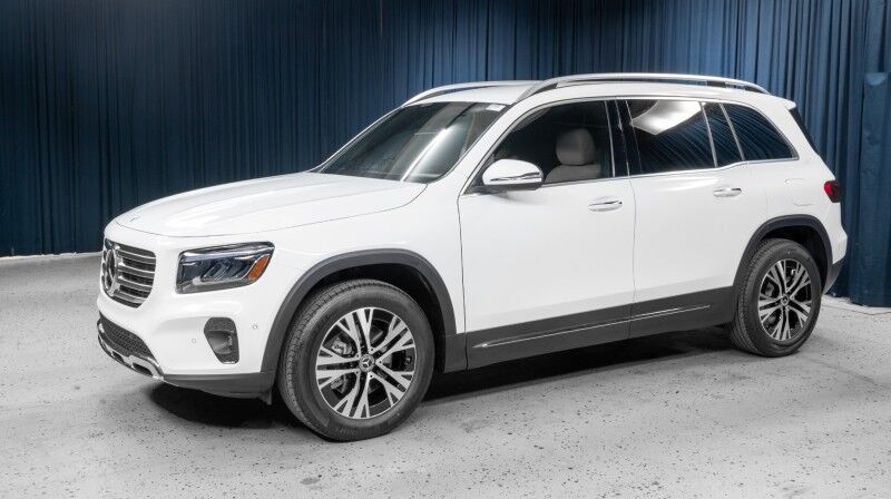 2025 Mercedes-Benz GLB 250 SUV