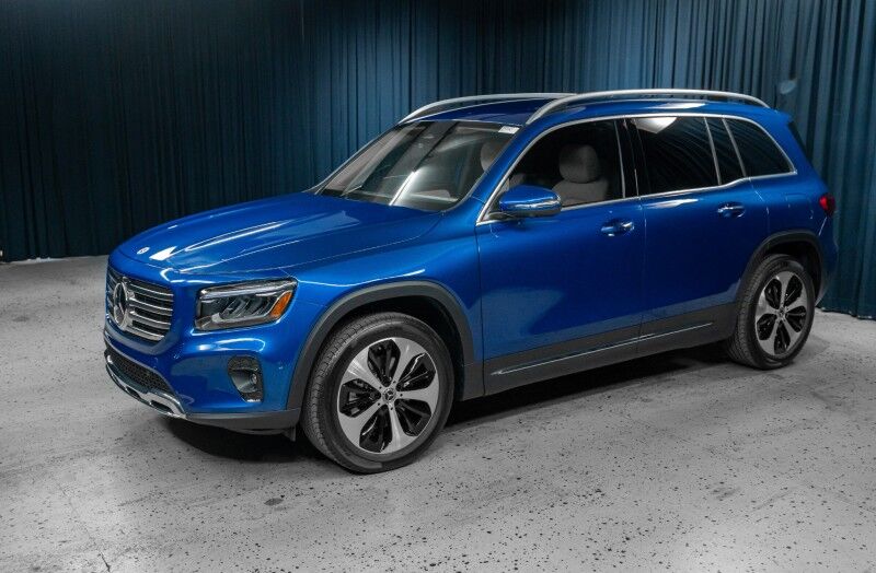 2025 Mercedes-Benz GLB 250 SUV
