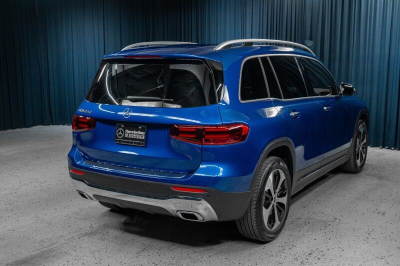 2025 Mercedes-Benz GLB 250 SUV Scottsdale AZ