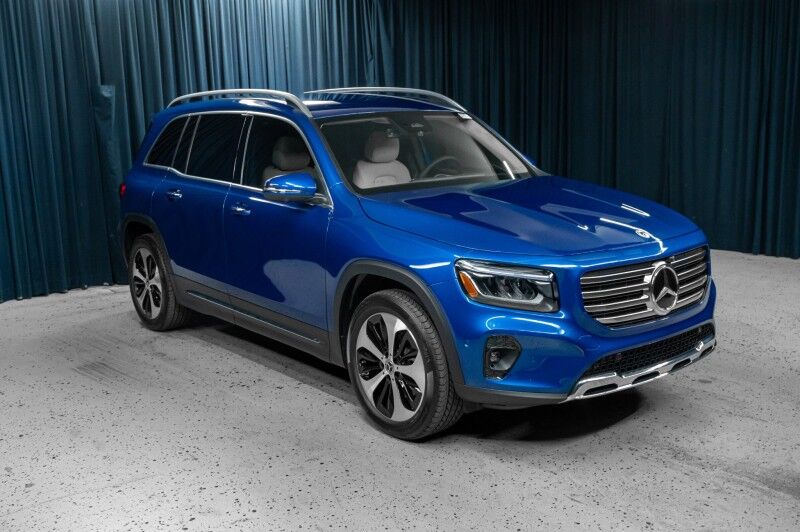 2025 Mercedes-Benz GLB 250 SUV Scottsdale AZ