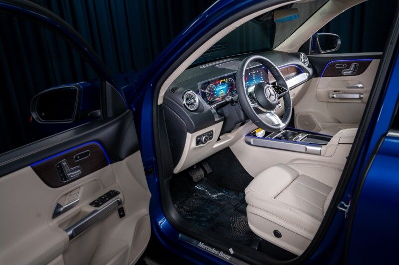 2025 Mercedes-Benz GLB 250 SUV Scottsdale AZ