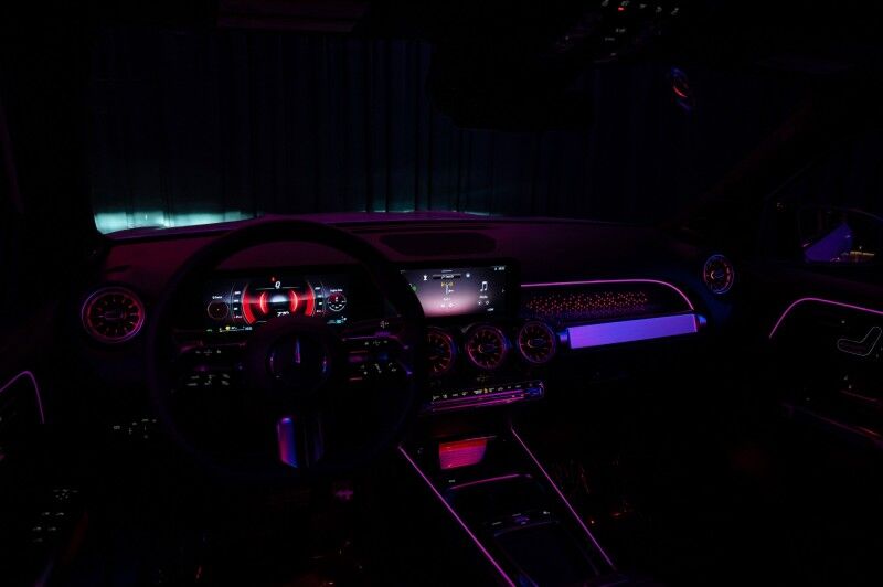 2025 Mercedes-Benz GLB 250 SUV Scottsdale AZ