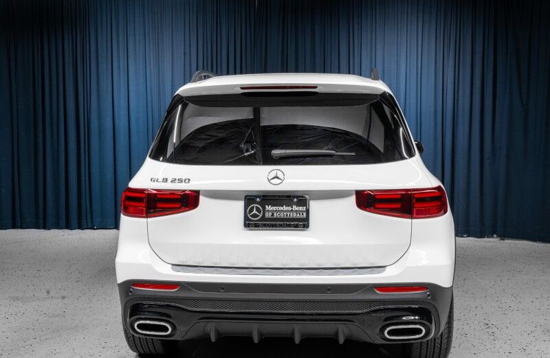 2025 Mercedes-Benz GLB 250 SUV Scottsdale AZ
