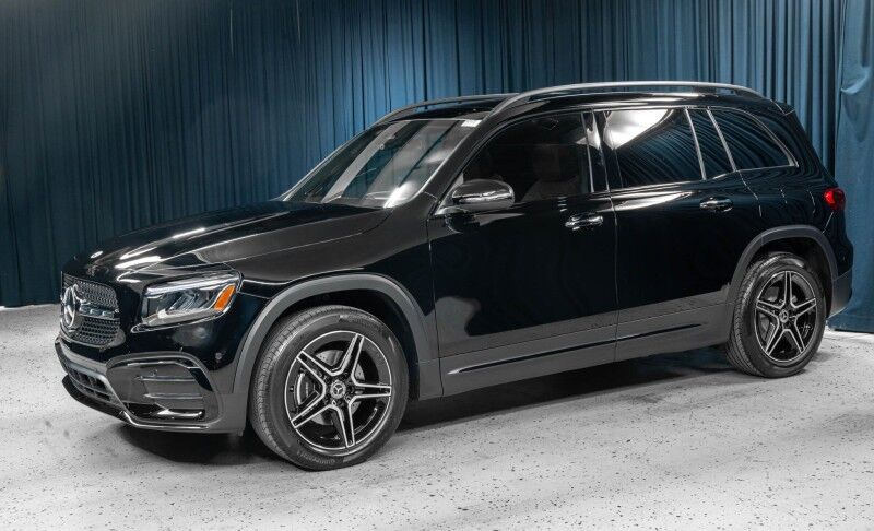 2025 Mercedes-Benz GLB 250 SUV Scottsdale AZ