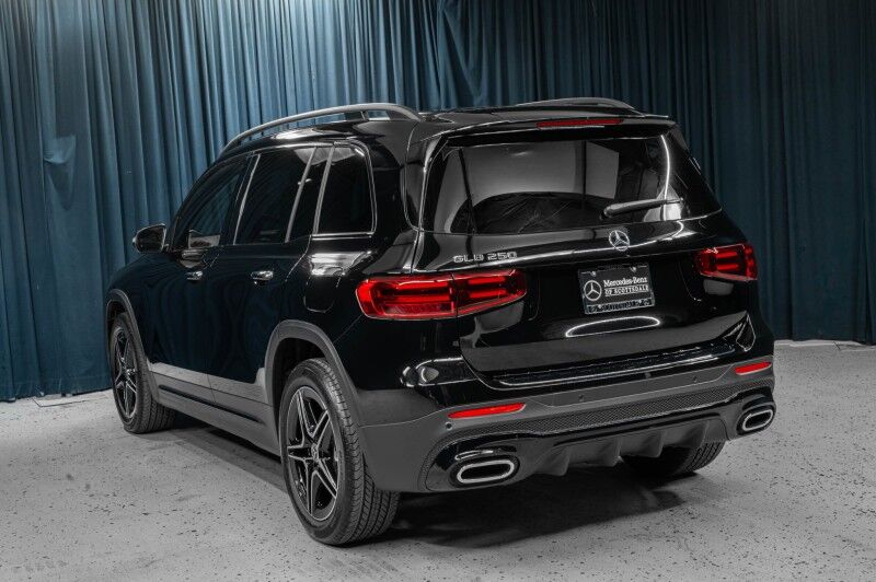 2025 Mercedes-Benz GLB 250 SUV Scottsdale AZ