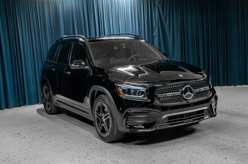 2025 Mercedes-Benz GLB 250 SUV Scottsdale AZ