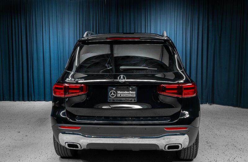 2025 Mercedes-Benz GLB 250 SUV Scottsdale AZ