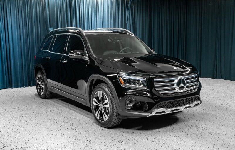 2025 Mercedes-Benz GLB 250 SUV Scottsdale AZ