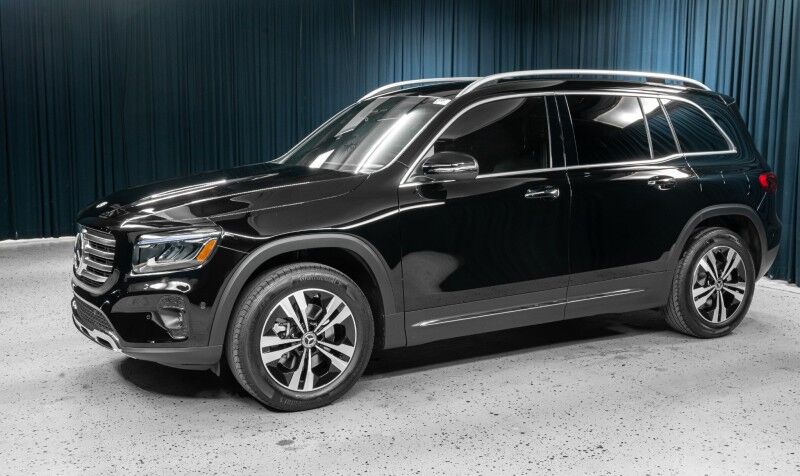 2025 Mercedes-Benz GLB 250 SUV