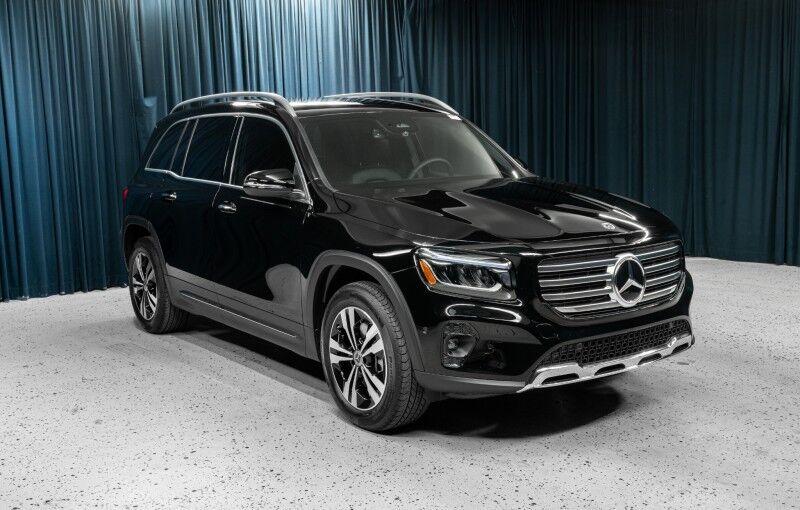 2025 Mercedes-Benz GLB 250 SUV Scottsdale AZ