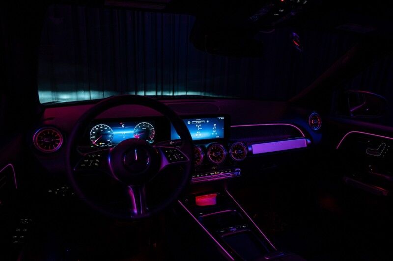 2025 Mercedes-Benz GLB 250 SUV Scottsdale AZ