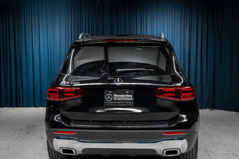 2025 Mercedes-Benz GLB 250 SUV Scottsdale AZ