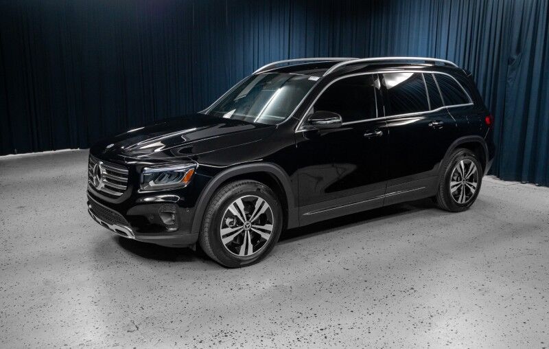 2025 Mercedes-Benz GLB 250 SUV