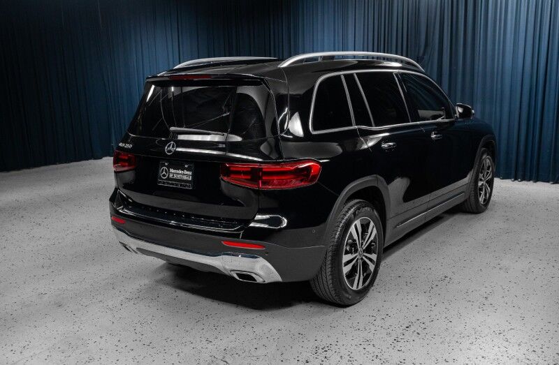 2025 Mercedes-Benz GLB 250 SUV Scottsdale AZ