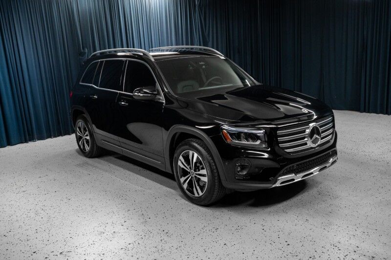 2025 Mercedes-Benz GLB 250 SUV Scottsdale AZ