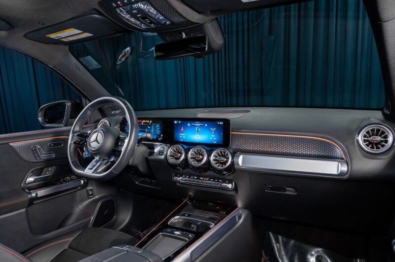 2025 Mercedes-Benz GLB AMG&reg; 35 4MATIC&reg; SUV Scottsdale AZ