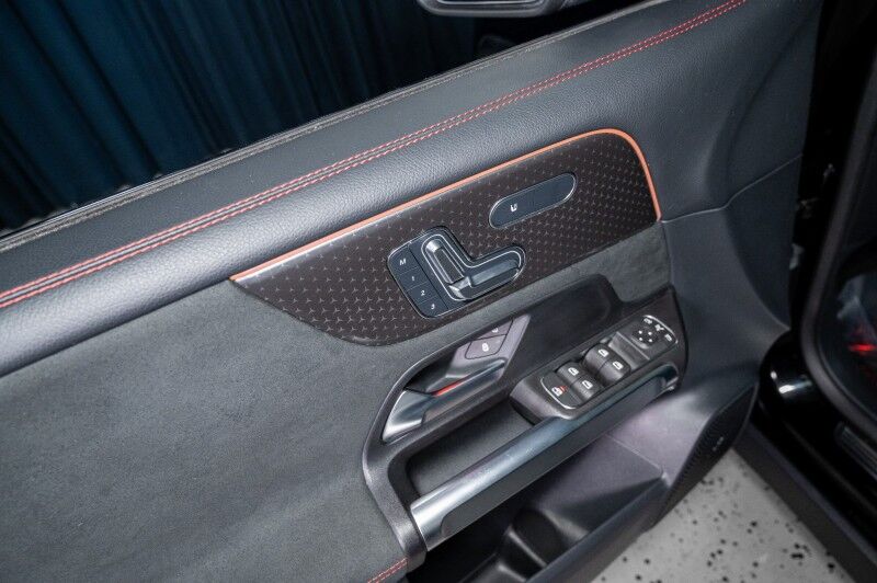 2025 Mercedes-Benz GLB AMG&reg; 35 4MATIC&reg; SUV Scottsdale AZ