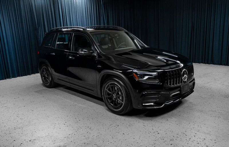2025 Mercedes-Benz GLB AMG&reg; 35 4MATIC&reg; SUV