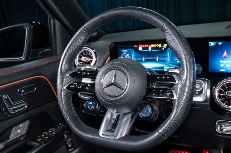 2025 Mercedes-Benz GLB AMG&reg; 35 4MATIC&reg; SUV Scottsdale AZ