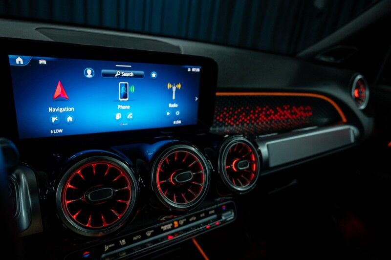 2025 Mercedes-Benz GLB AMG&reg; 35 4MATIC&reg; SUV Scottsdale AZ