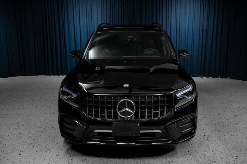 2025 Mercedes-Benz GLB AMG&reg; 35 4MATIC&reg; SUV