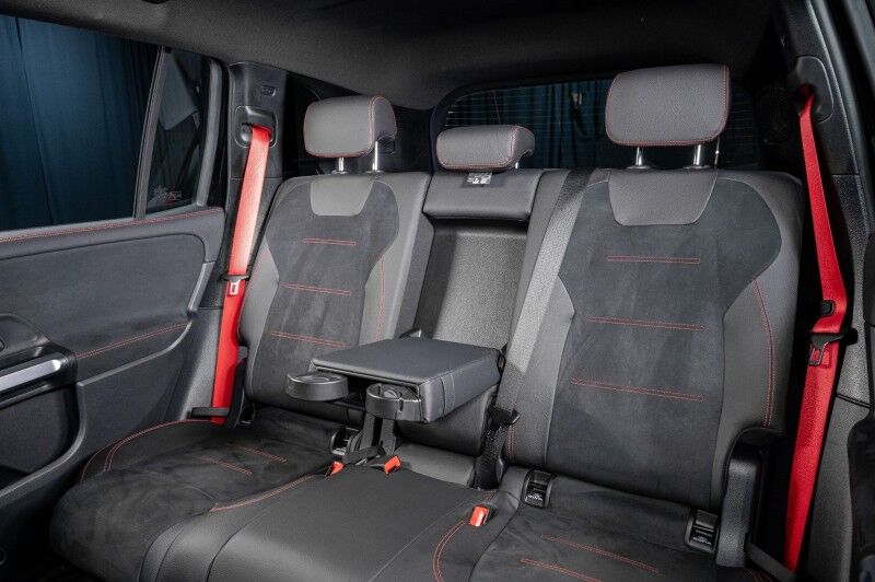 2025 Mercedes-Benz GLB AMG&reg; 35 4MATIC&reg; SUV Scottsdale AZ