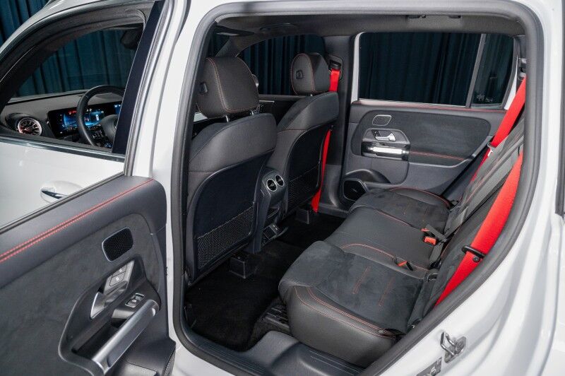 2025 Mercedes-Benz GLB AMG&reg; 35 4MATIC&reg; SUV Scottsdale AZ